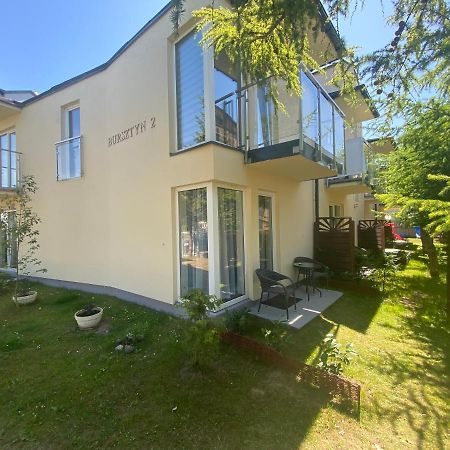Апартаменты Bursztyn 2 Реваль Экстерьер фото